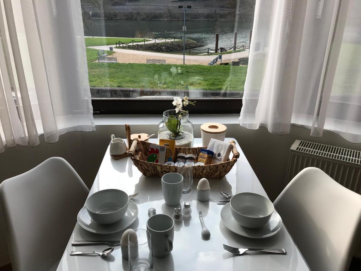 Gaestezimmer Klein Und Fein Fuer Nach Dem Wein Neumagen-Dhron Extérieur photo